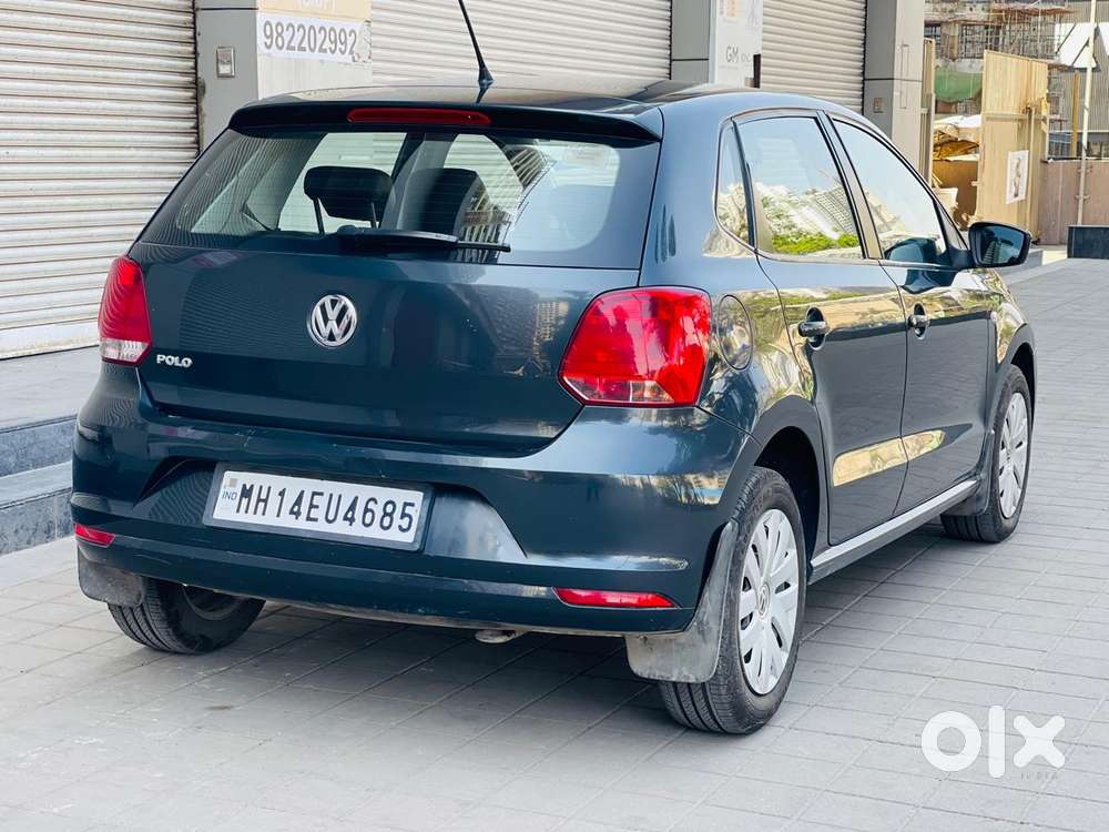 Volkswagen Polo 1.2 Mpi Comfortline, 2015, Petrol
