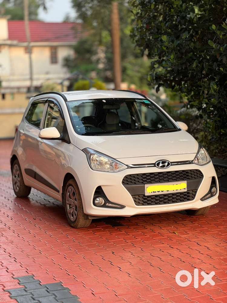 Hyundai Grand I10 2019 Petrol 24000 Km