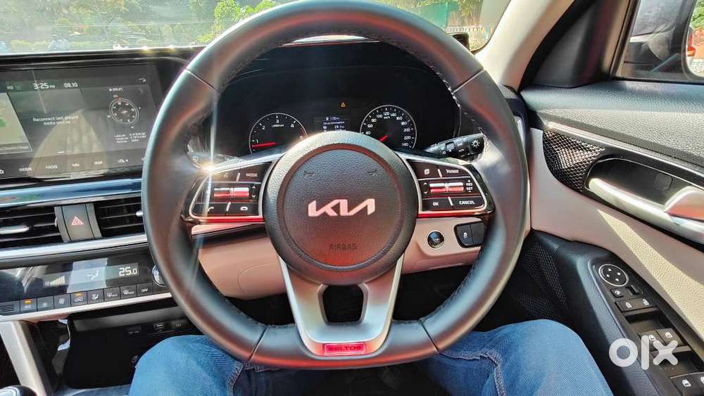 Kia Seltos Htx D, 2021, Diesel