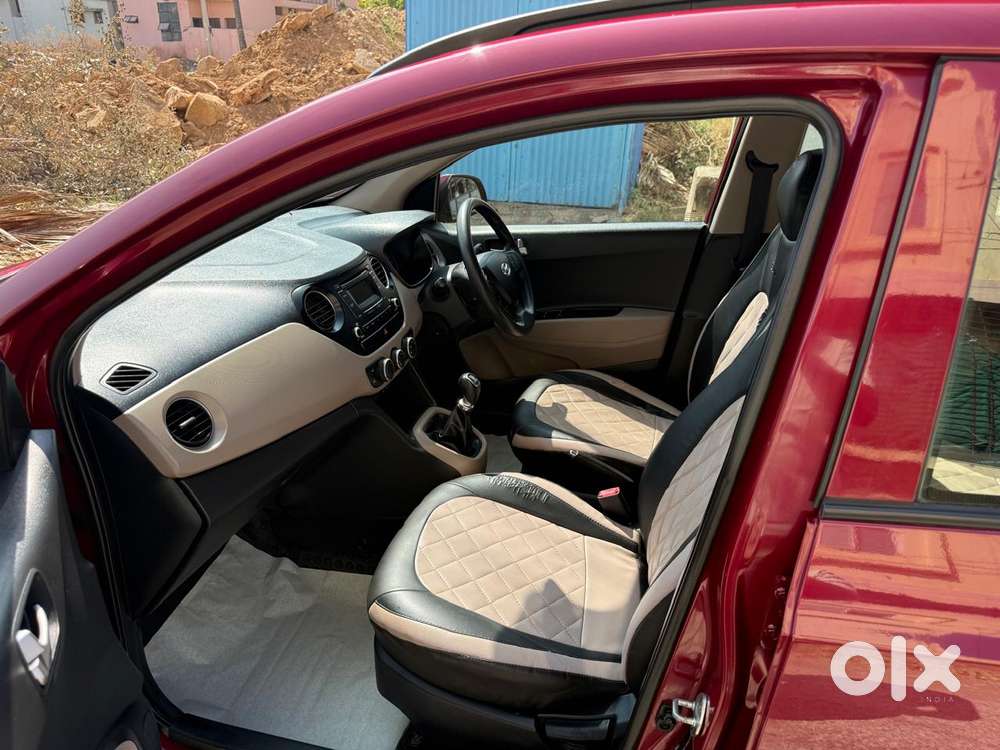 Hyundai Grand I10 Sportz 1.2 Kappa Vtvt, 2016, Petrol