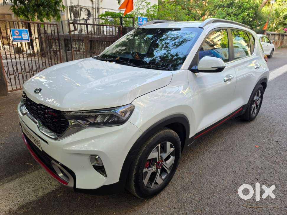Kia Sonet Gtx Plus Dct, 2021, Petrol