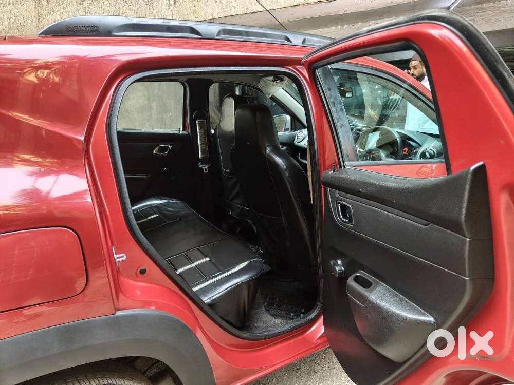 Renault Kwid 1.0 Rxt Amt Opt, 2018, Petrol