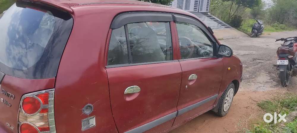 Santro Xing For Sale At 75k