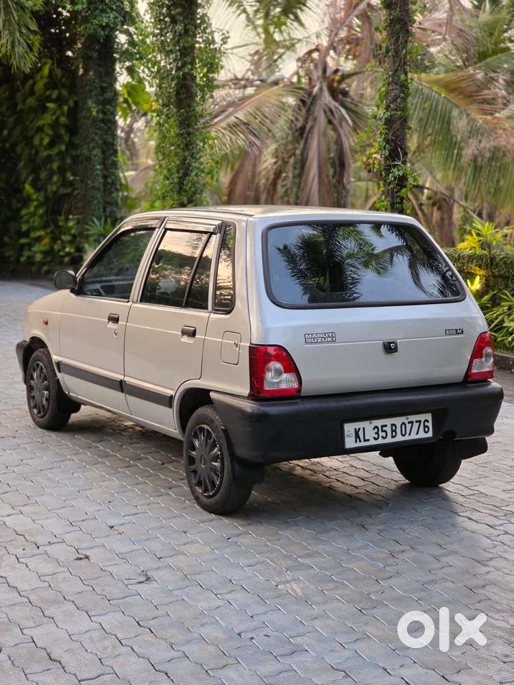 Maruti Suzuki 800, 2010, Petrol