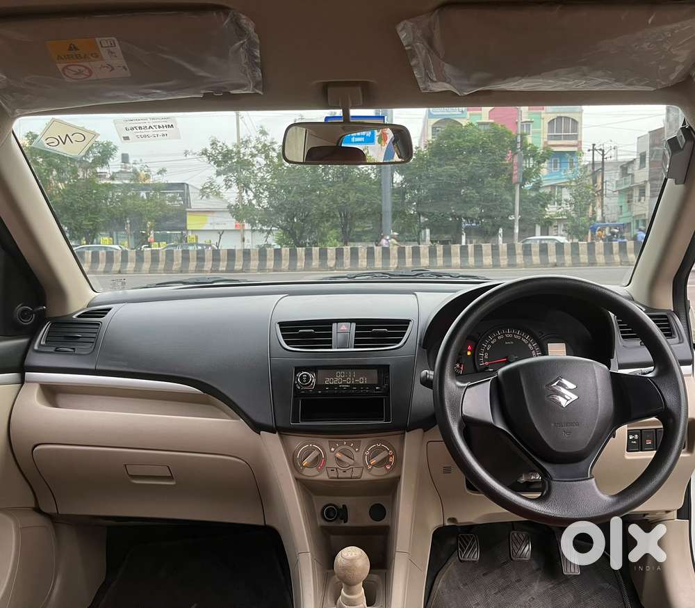Maruti Suzuki Dzire 1.2 Lxi, 2022, Petrol