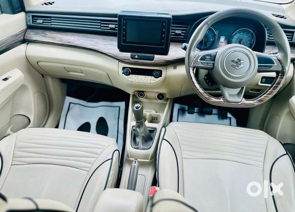 Maruti Suzuki Ertiga 1.5 Zxi Plus, 2021, Petrol
