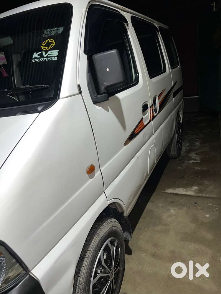 Maruti Suzuki Eeco 2020 Petrol Good Condition