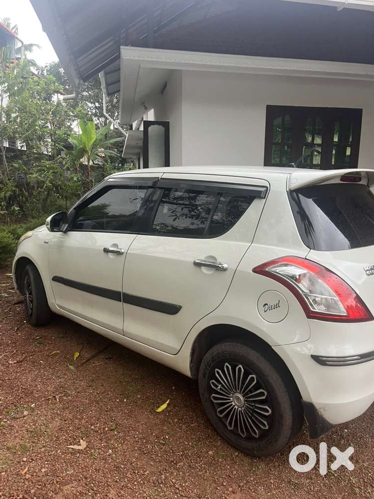 Maruti Suzuki Swift Vdi 2012