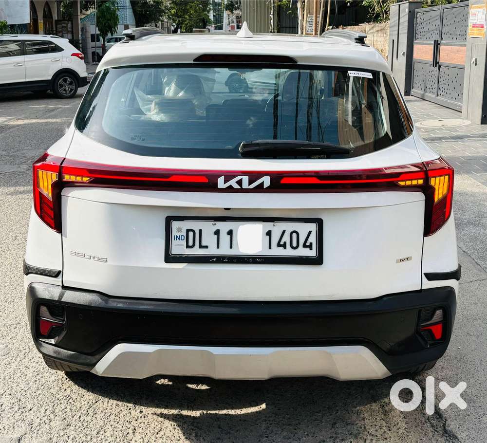 Kia Seltos 1.5 Htx+ Petrol At, 2025, Petrol