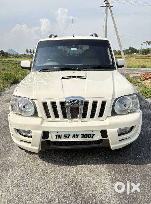 Mahindra Scorpio Vlx Bs Iii, 2011, Diesel