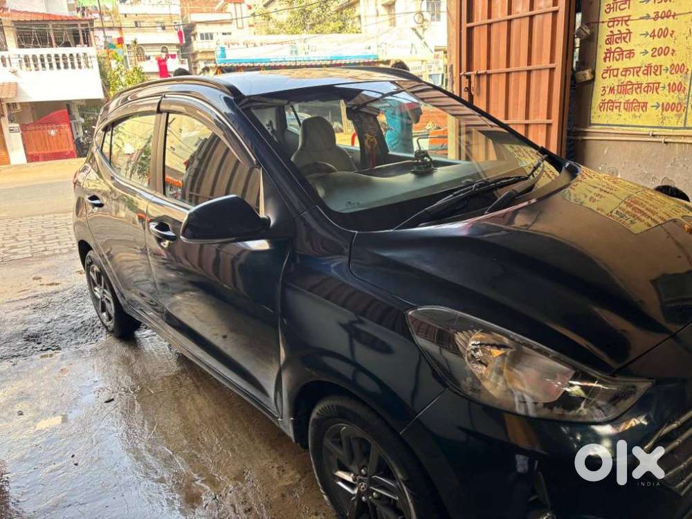 Hyundai Grand I10 Nios Sportz 1.2 Kappa Vtvt, 2020, Petrol