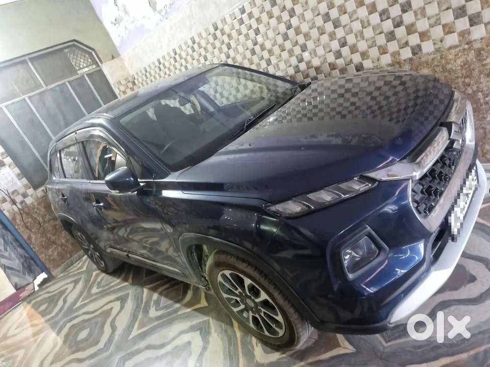 Maruti Suzuki Grand Vitara 2023