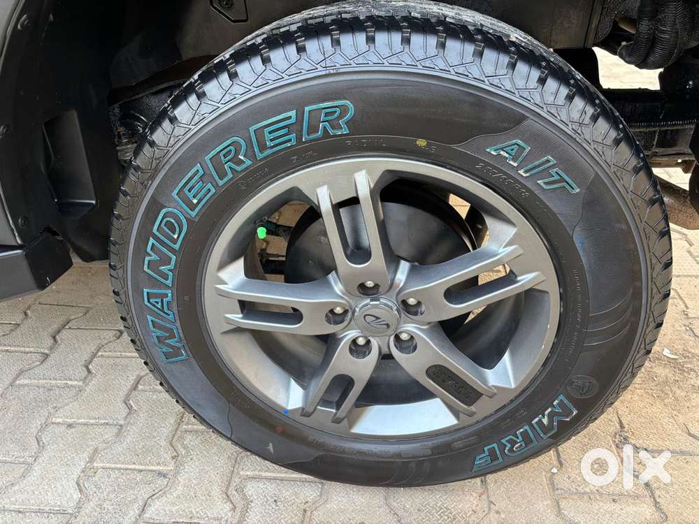 Mahindra Thar 2.0 Lx Hard Top Petrol At 4 Rwd, 2021, Petrol