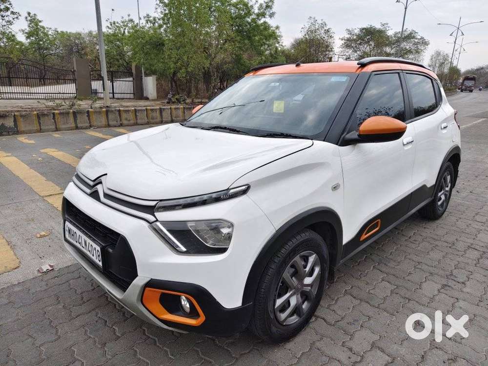 Citroen C3 Feel (o) 1.2 Petrol, 2023, Petrol