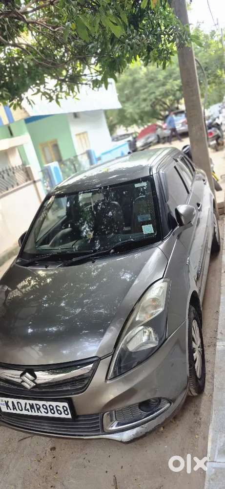Maruti Suzuki Dzire Vxi 2016
