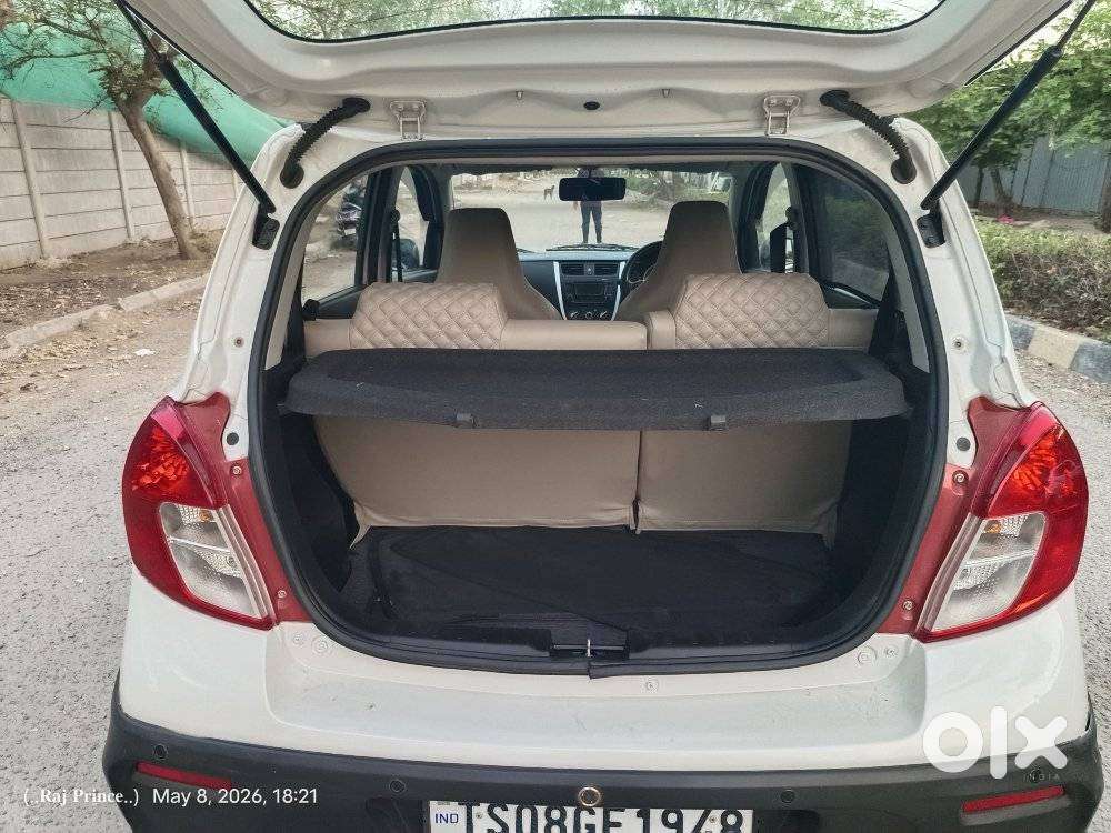 Maruti Suzuki Celerio X Amt Zxi, 2018, Petrol