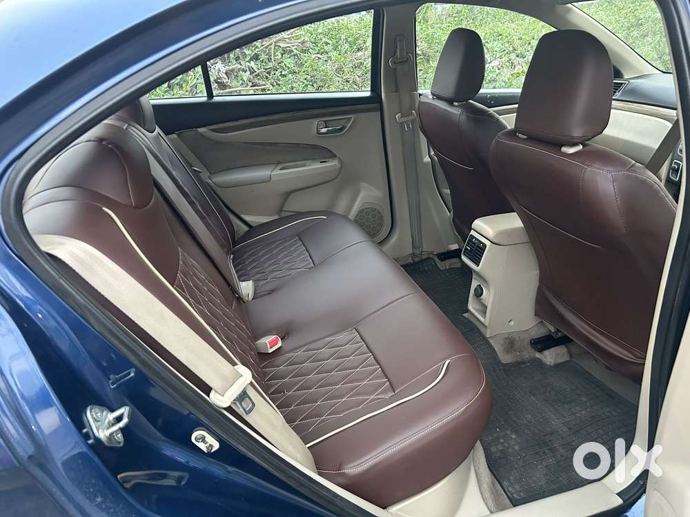 Maruti Suzuki Ciaz Smart Hybrid Delta , 2019, Petrol