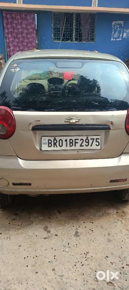 Chevrolet Spark 1.0 Petrol 2013
