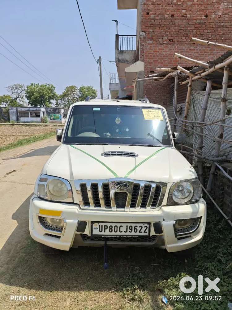 Mahindra Scorpio 2013 Diesel