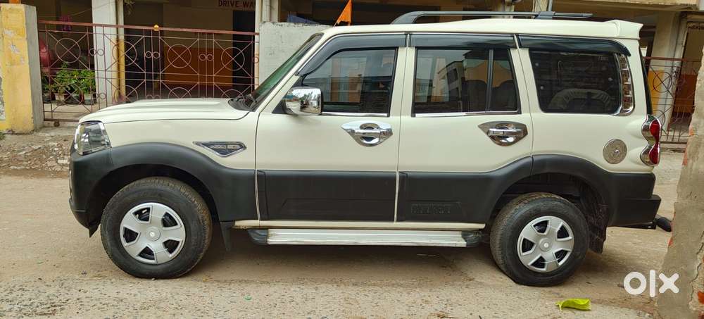 Mahindra Scorpio S3, 2019, Diesel