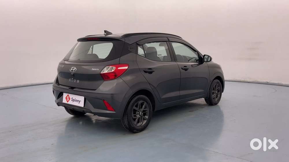 Hyundai Grand I10 Nios Sportz 1.2 Kappa Vtvt, 2021, Petrol