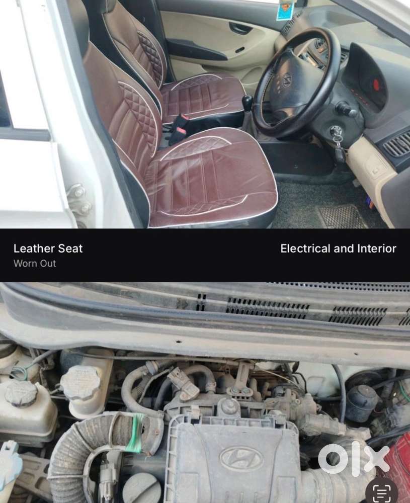 Hyundai Eon 2013 Petrol Good Condition