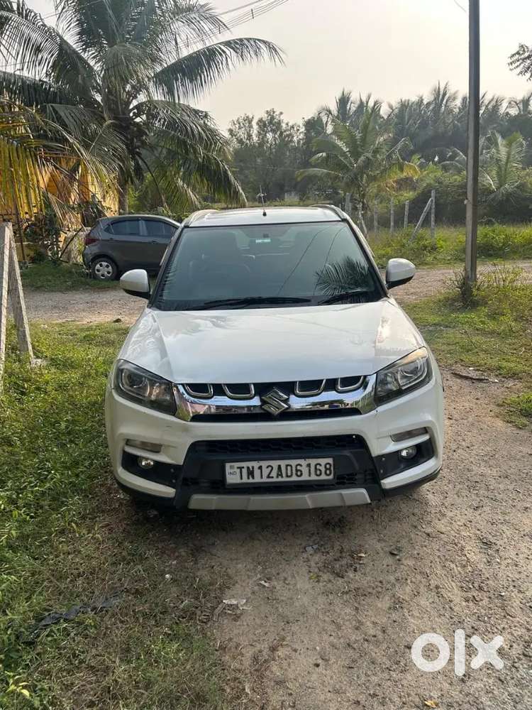 Maruti Suzuki Brezza Diesel