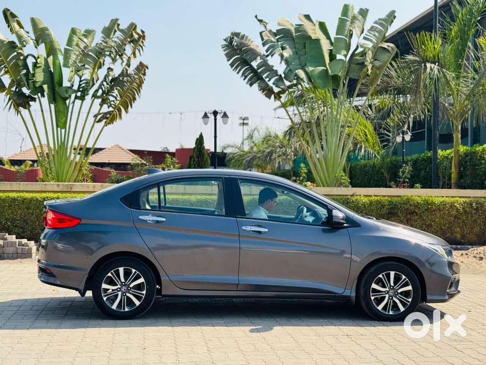 Honda City, 2017, Petrol