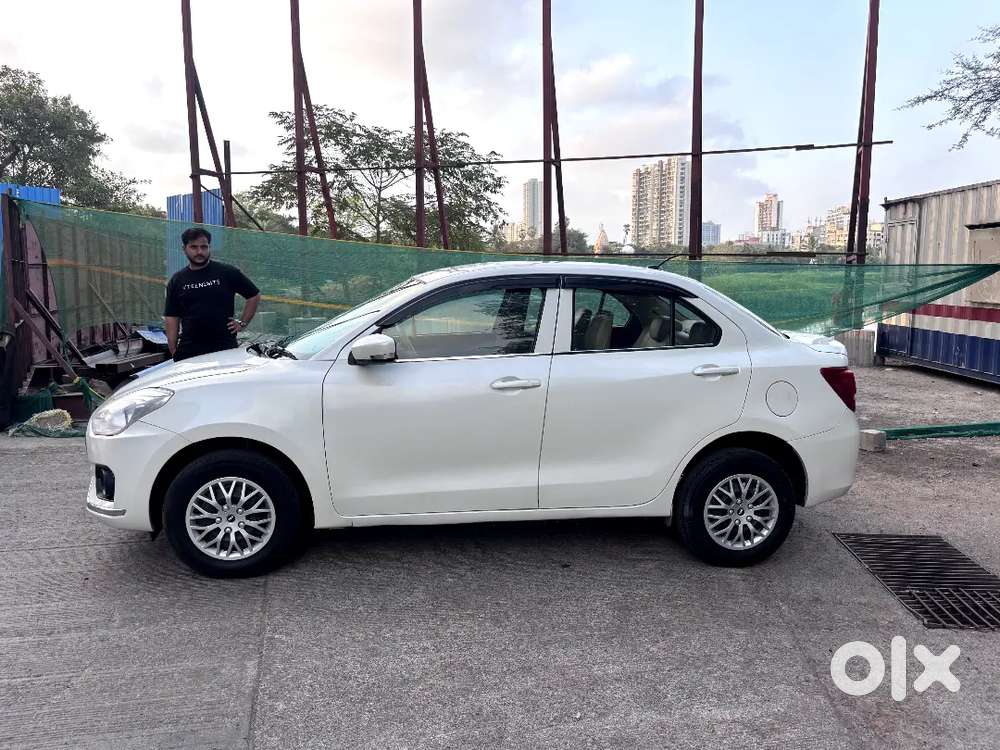 Maruti Suzuki Dzire 2019 Petrol Well Maintained