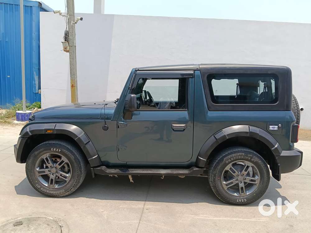 Mahindra Thar Lx Hard Top Diesel Mt Rwd, 2024, Diesel