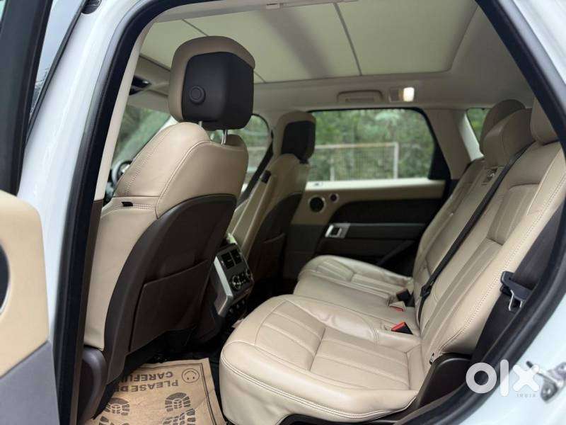 Land Rover Range Sport Hse, 2022, Petrol
