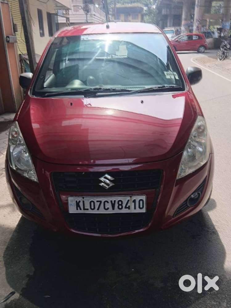 Maruti Suzuki Ritz Vxi, 2013, Petrol