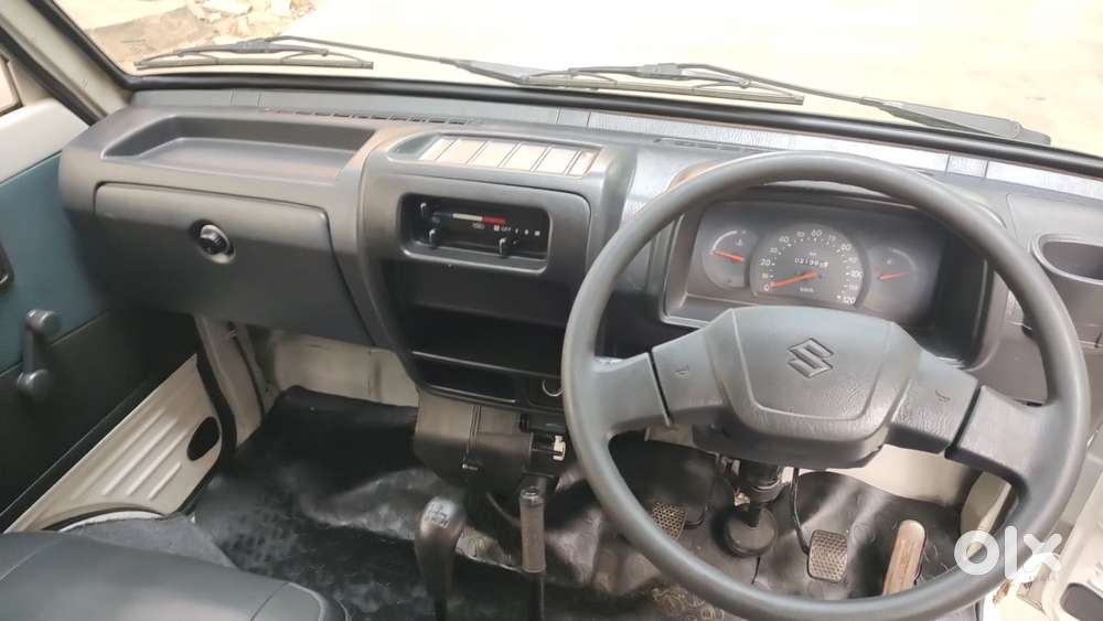 Maruti Suzuki Omni 8 Seater, 2017, Petrol