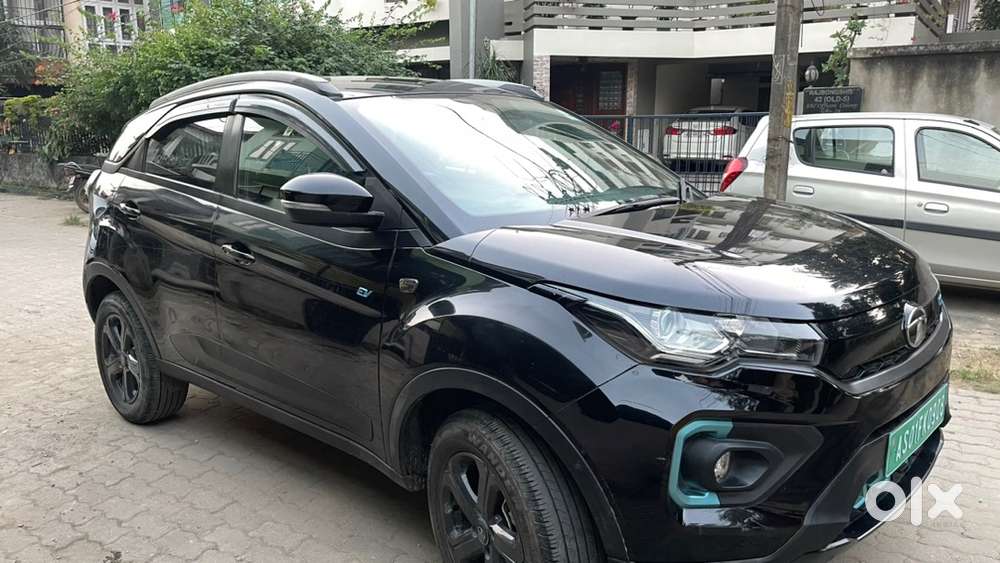 Tata Nexon Ev 2022 Electric 70000 Km Driven