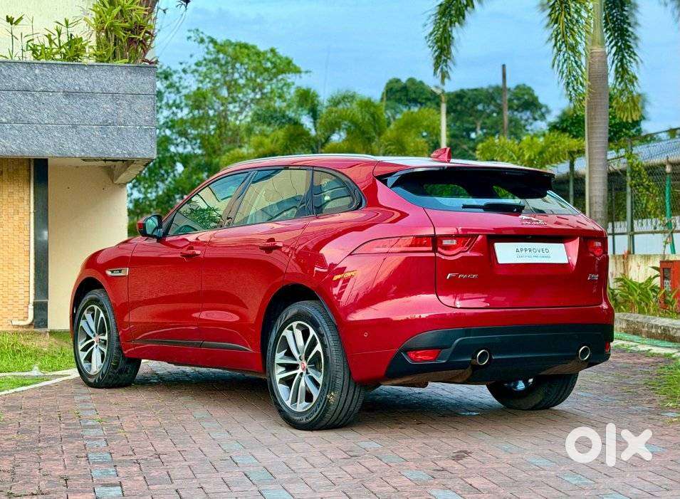Jaguar F-pace R Sport 3.0 Awd, 2016, Diesel