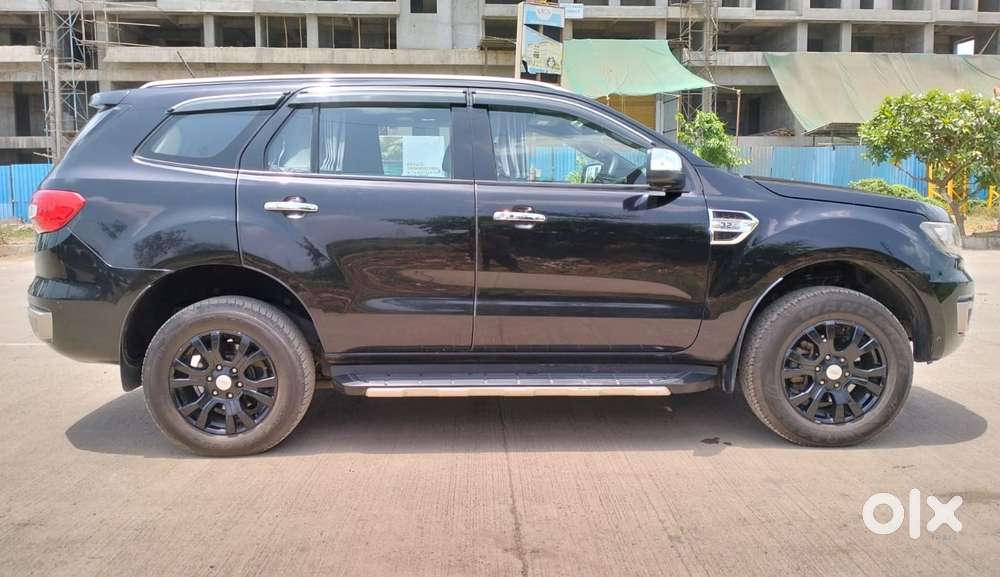 Ford Endeavour 3.2 Titanium Plus 4x4 At, 2019, Diesel