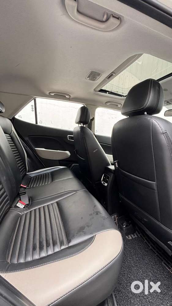 Hyundai Venue, 2024, Diesel