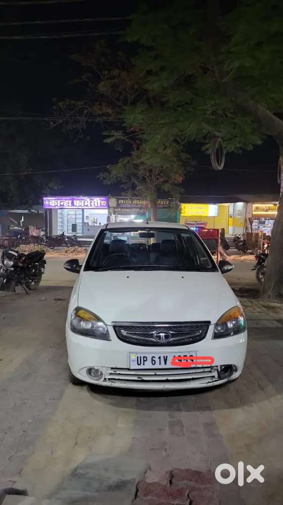 Tata Indigo Ecs 2014 Diesel 92000 Km Driven
