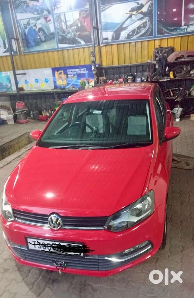 Volkswagen Manual 2018 Car (slightly Negotiable)