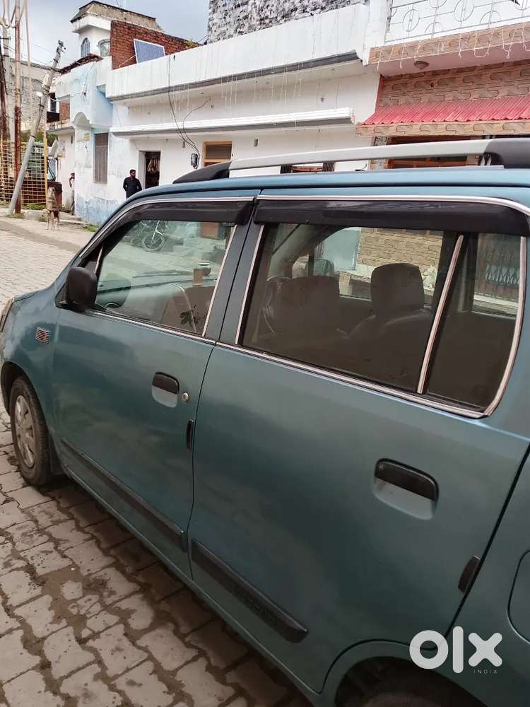 Maruti Suzuki Wagon R Lxi K Series 2010