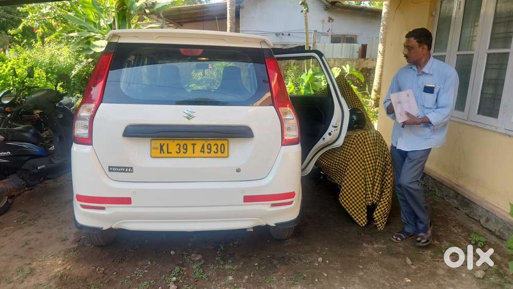 Maruti Suzuki Wagon Tour H3