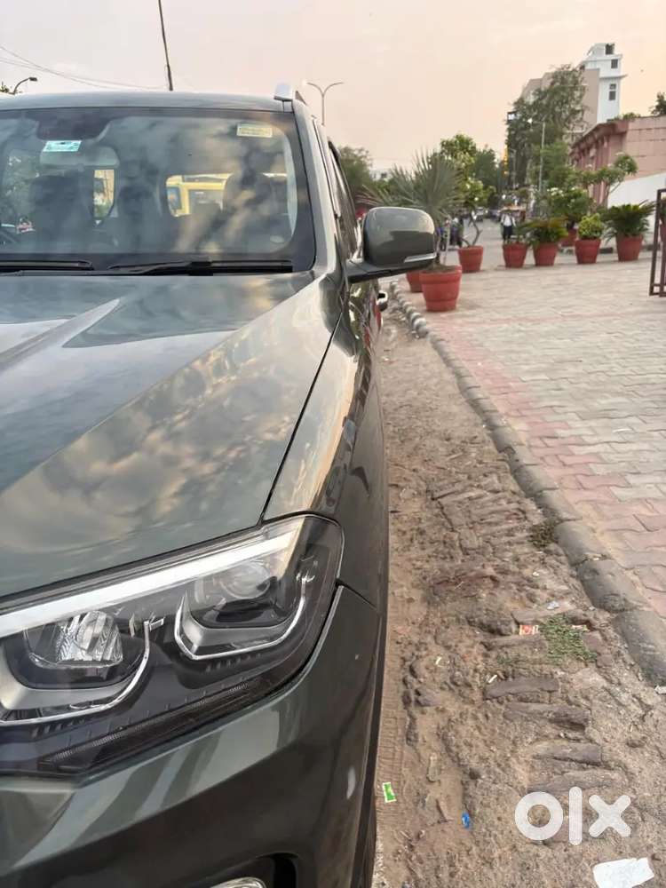 Mahindra Scorpio N 2026 Diesel 4wd 7 Str