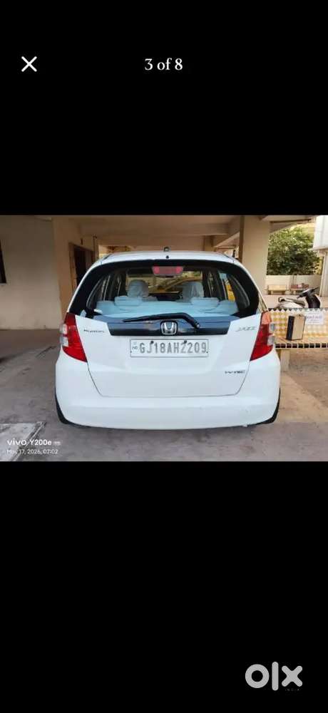 Honda Jazz 2009 3rd Owner