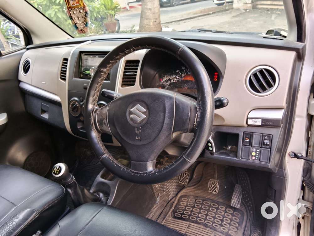 Maruti Suzuki Wagon R Lxi Cng, 2016, Petrol