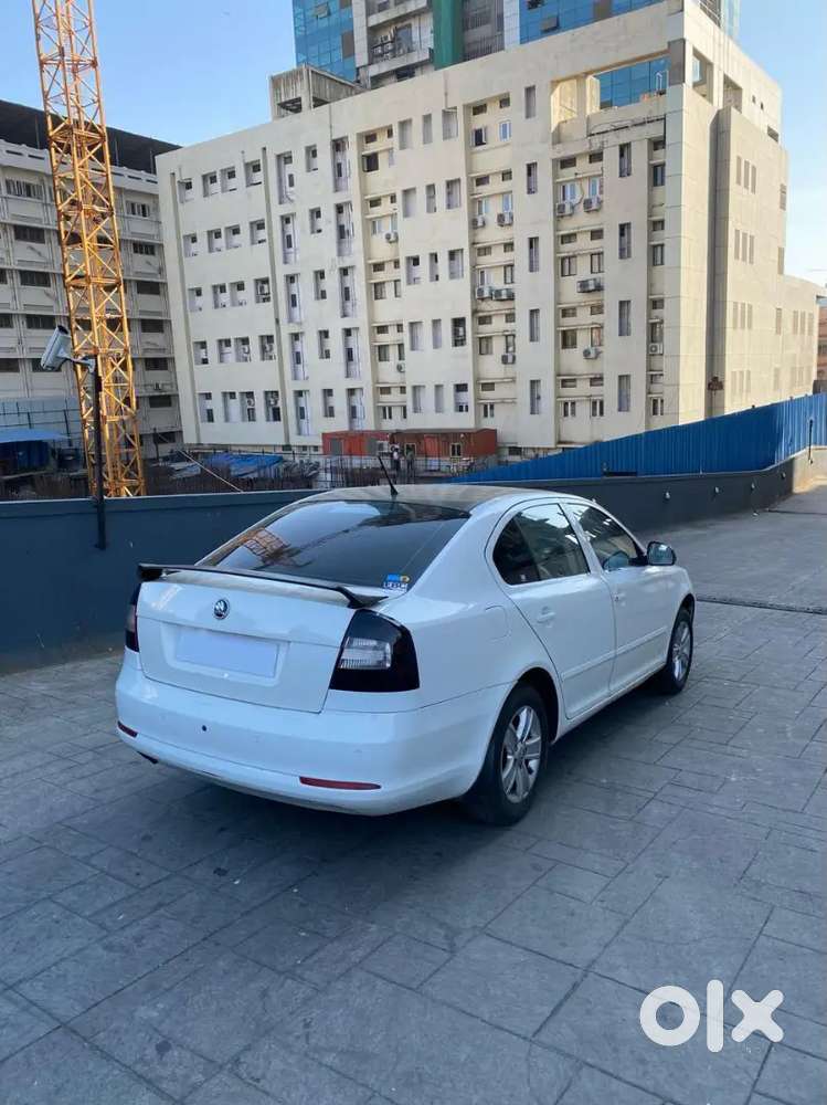 Skoda Laura Diesel 2012 Car