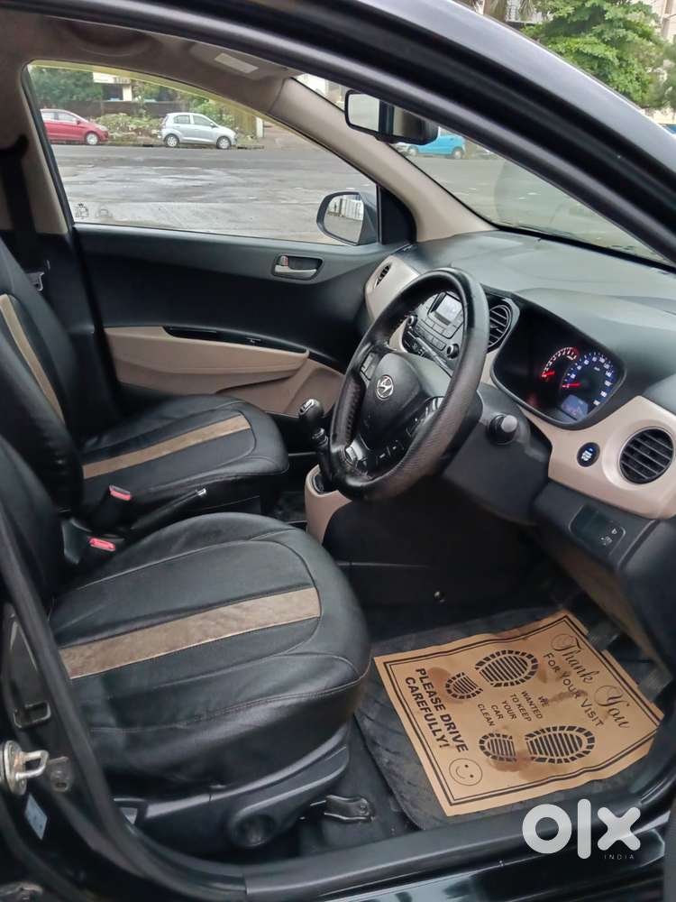 Hyundai Xcent S 1.2 (o), 2014, Petrol
