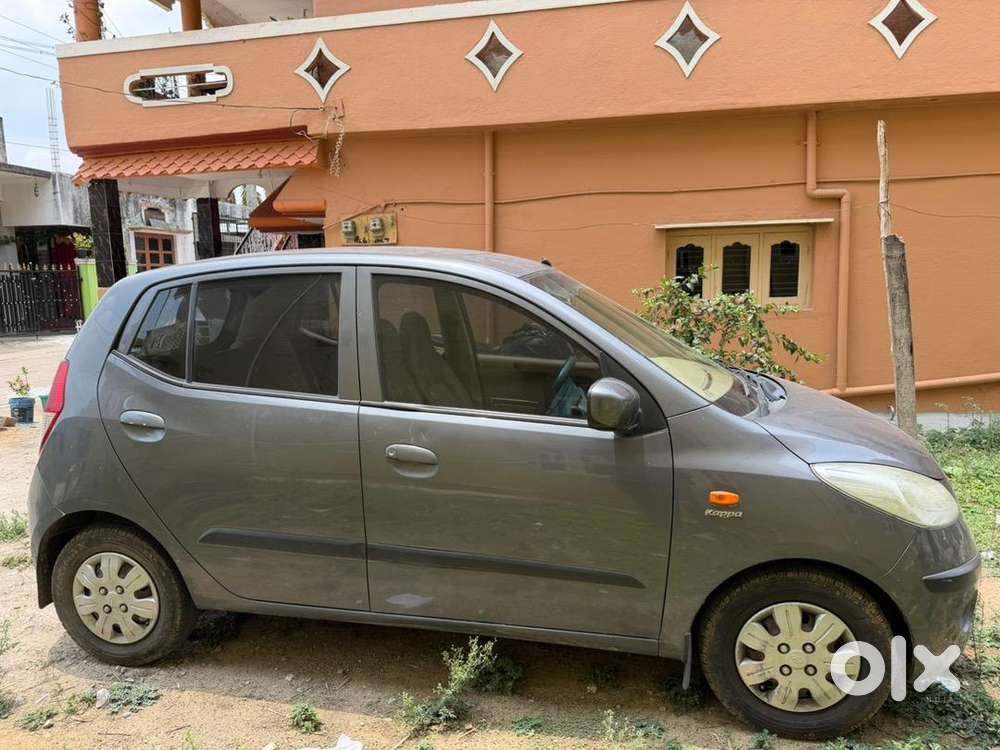 Hyundai I10 2009 Petrol Well Maintained