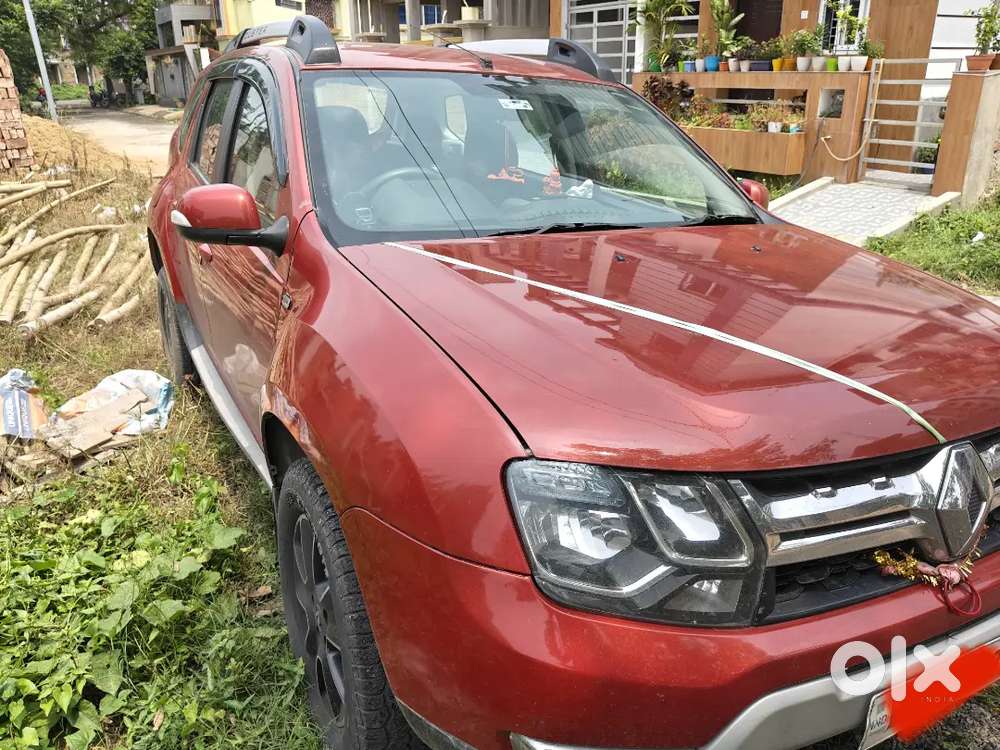 Renault Duster 2020 Diesel 56000 Km Driven
