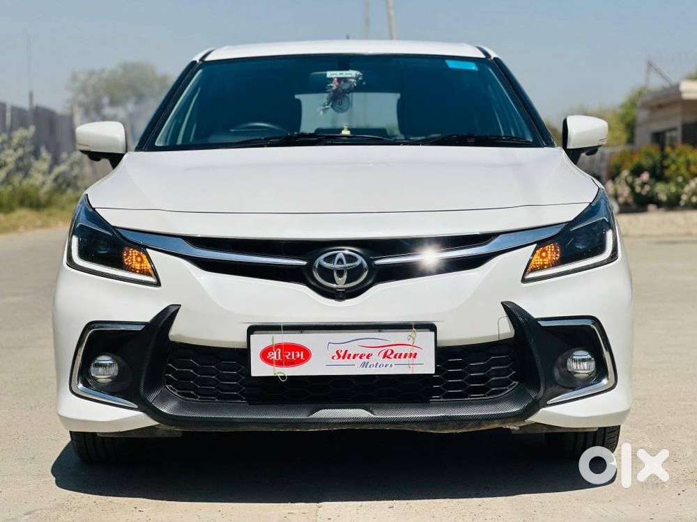 Toyota Glanza 1.2 V, 2023, Petrol