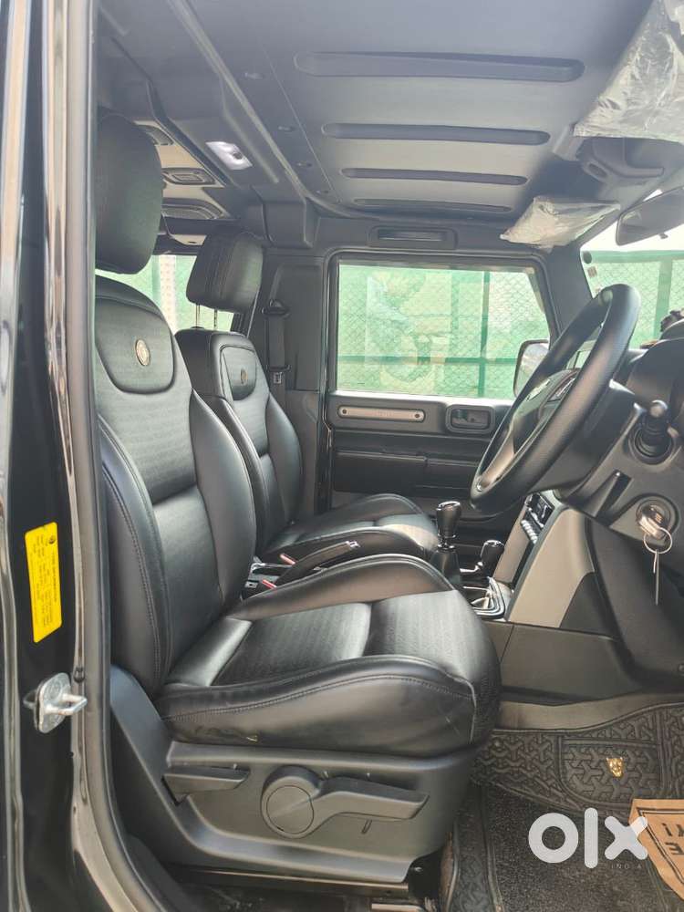 Mahindra Thar Lx Hard Top Petrol Mt 4wd, 2022, Petrol